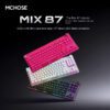 MCHOSE Mix 87 hall effect keyboard
