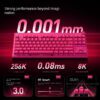MCHOSE Mix 87 hall effect keyboard