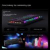 MCHOSE Mix 87 hall effect keyboard